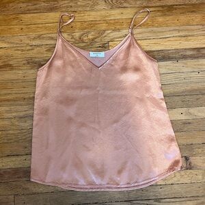 Aritzia Babaton Satin Tank